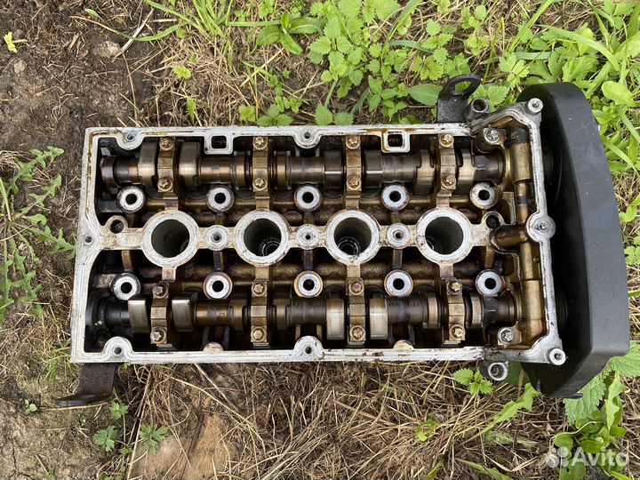 Гбц opel vectra c