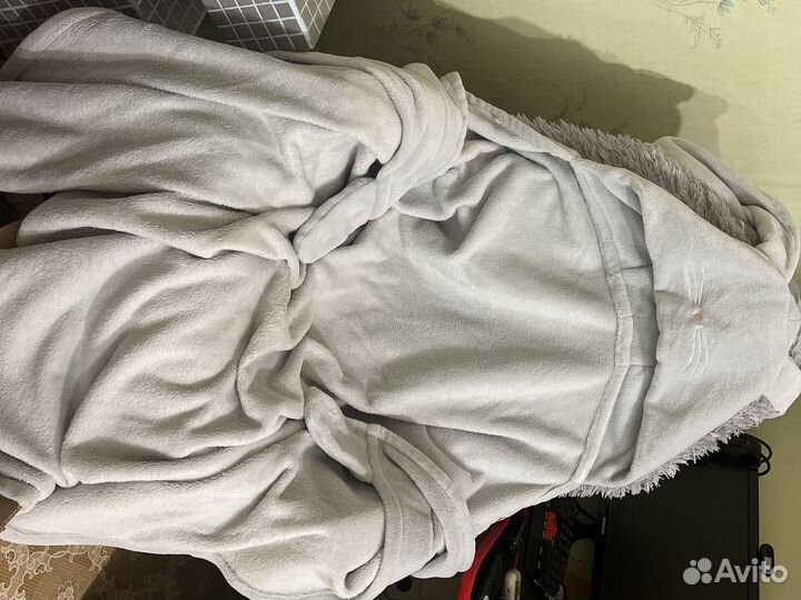 Полотенце-одеяло