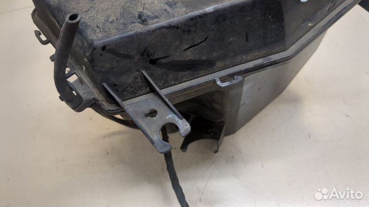 Бачок омывателя Nissan Micra K12E