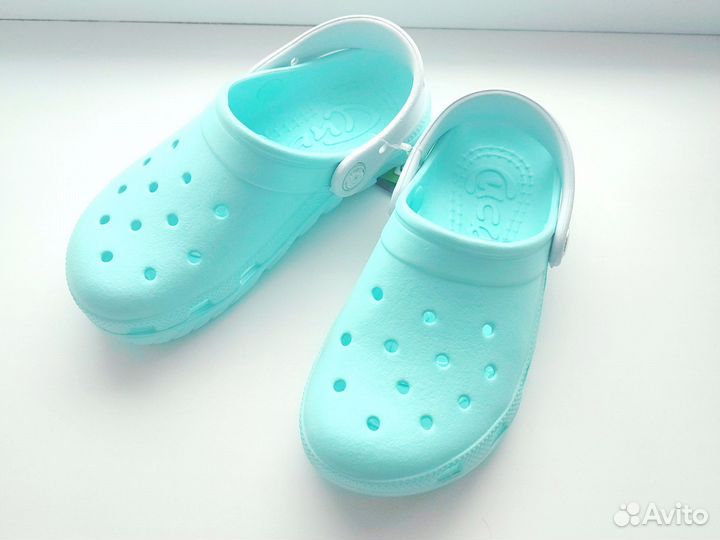 Сабо крокс детские 32 размер