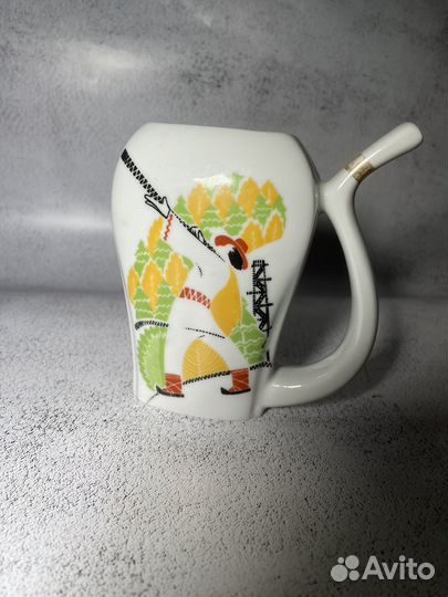 Кружка бюветница СССР