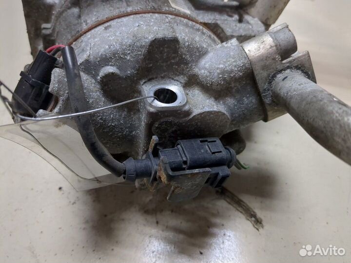 Компрессор кондиционера Skoda Fabia, 2008