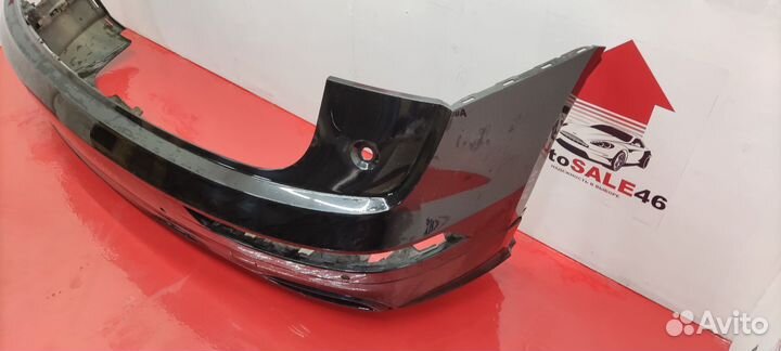 Бампер задний Audi Q5 2