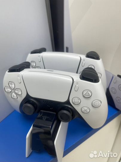 Игровая консоль PS5 PlayStation 5 CFI-1116A ID2123