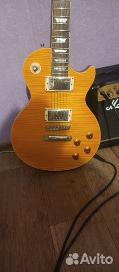 Электрогитара Joe Bonamassa 