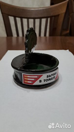 Пепельница винтаж