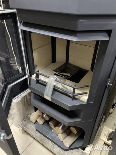 Камин Сибирь 12