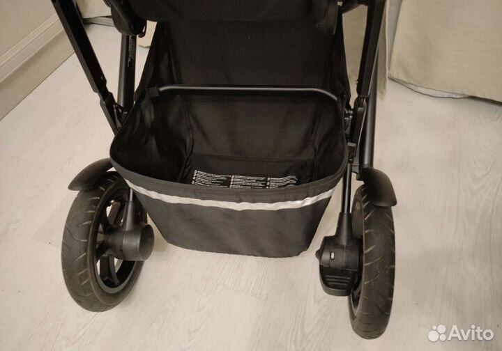 Прогулочная коляска britax romer smile 3