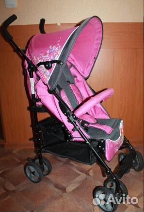 Коляска Capella S-102