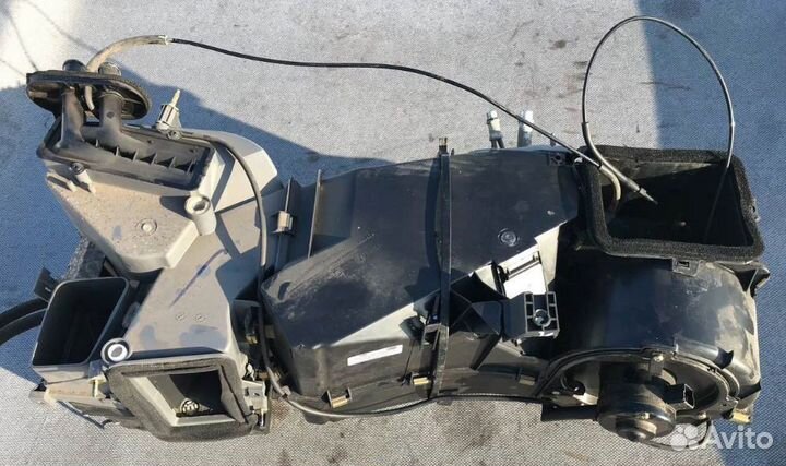 Печка в сборе чери амулет