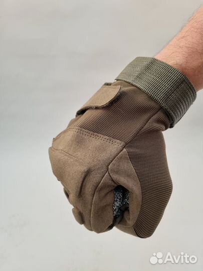 Кевларовые перчатки (защита от ножа)