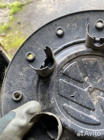 Колпаки Фольксваген транспортер