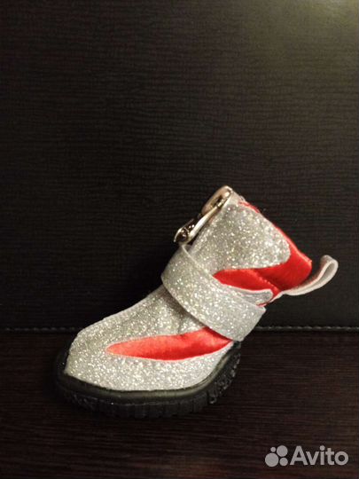 Ботинки для маленьких собак