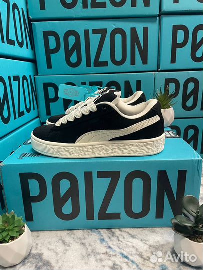 Puma Suede XL Оригинал