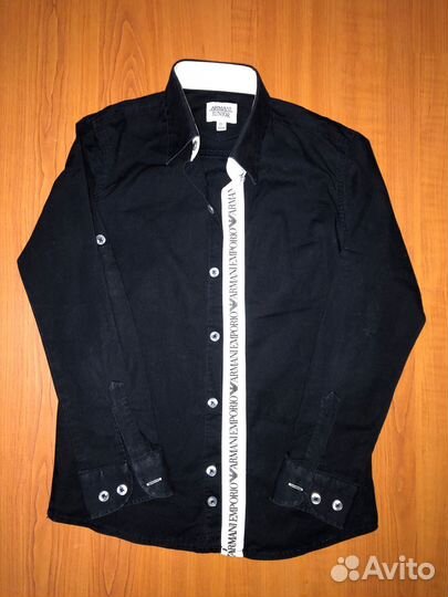 Детская рубашка Armani Junior