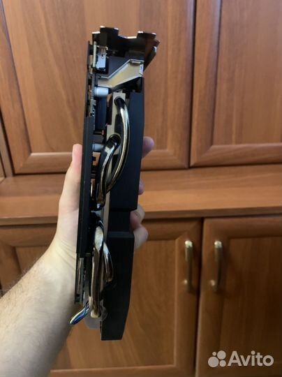 Видеокарта Asus strix GTX 960 4gb