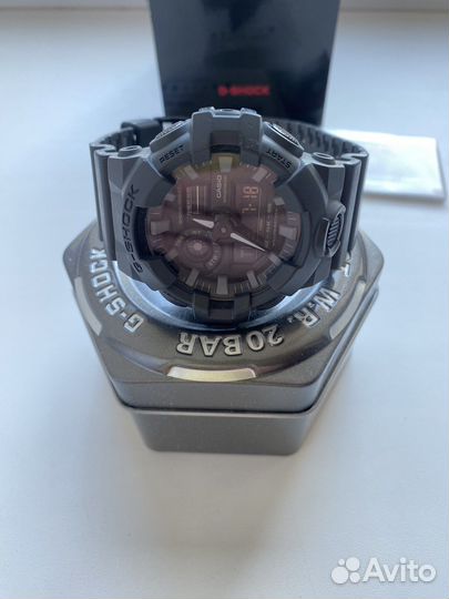 Часы casio g shock GA 700 UC