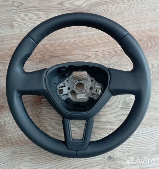 Руль Skoda Octavia а7, Rapid