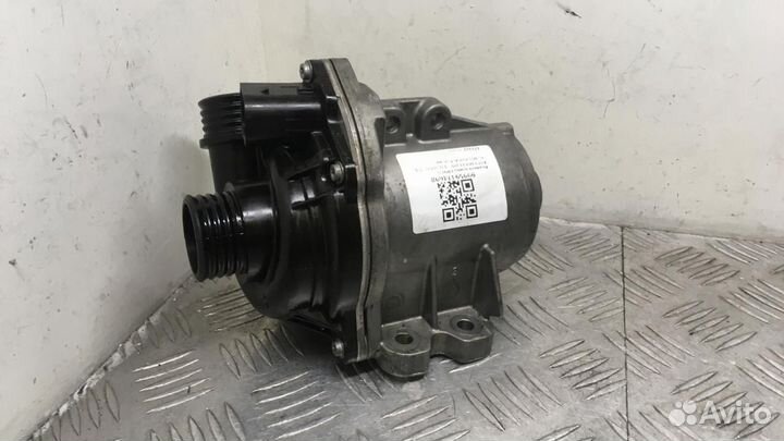 Водяная помпа BMW 5 F10/F11/GT F07 2012 7632426