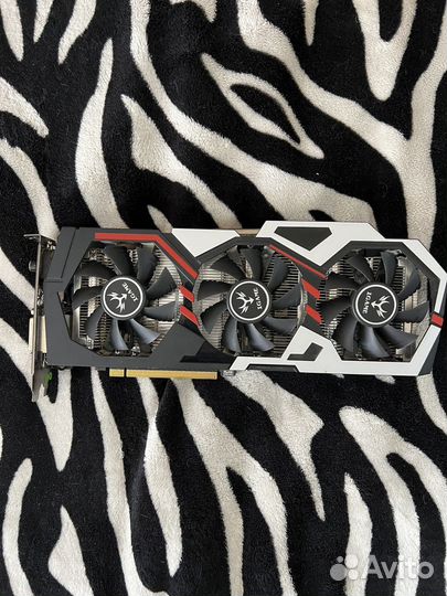 Видеокарта gtx 1060 3gb