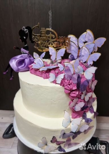Торты на заказ