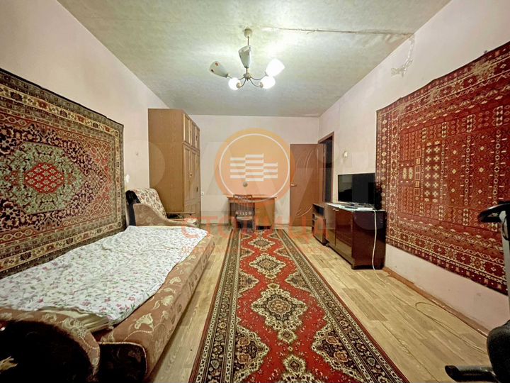 Комната 20 м² в 3-к., 3/17 эт.