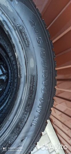 Nordman 7 205/55 R16