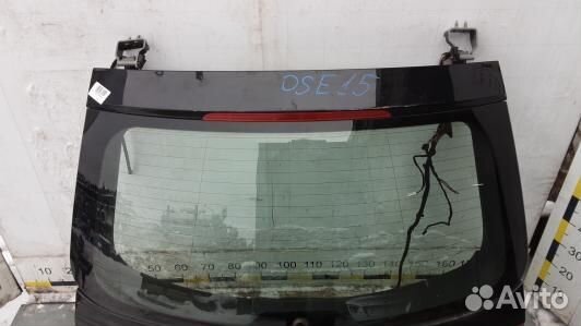 Дверь 3-5 audi A6 C6 (OSE15GF01)