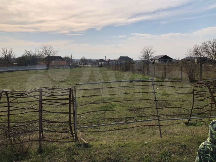Участок 10 сот. (ИЖС)