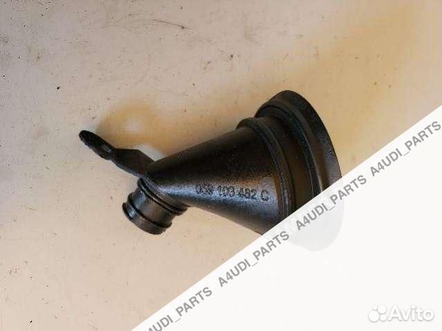 Горловина маслозаливная Audi A4 059103482C