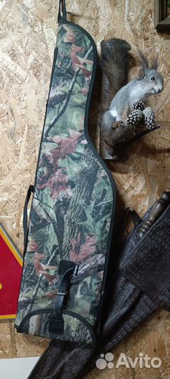 Чехол для охотничьего ружья