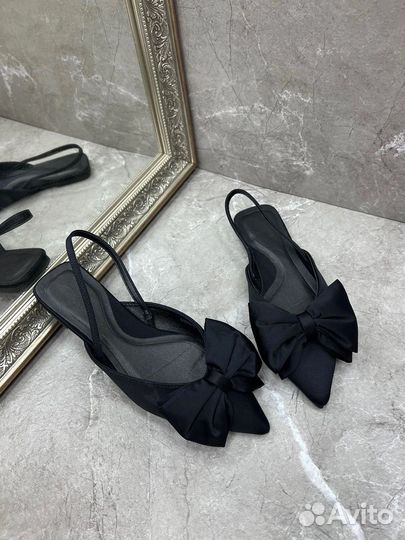 Мюли женские 39 размер на брони