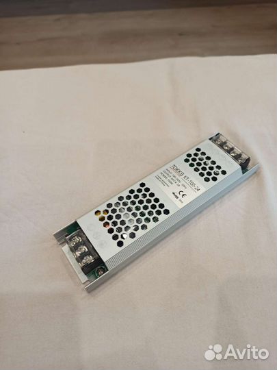 Блок питания для светодиодной ленты