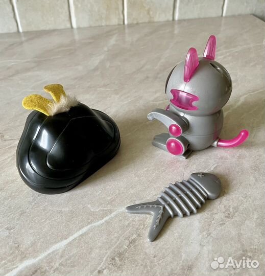 Игрушки McDonalds Happy Meal 2001 год