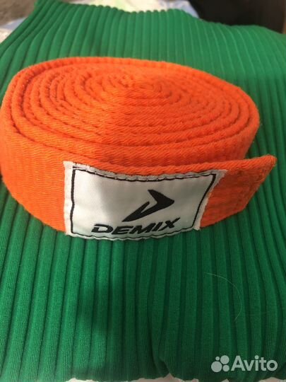 Пояс для каратэ