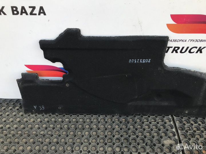 Шумоизоляция правая Volvo FH, Volvo FM