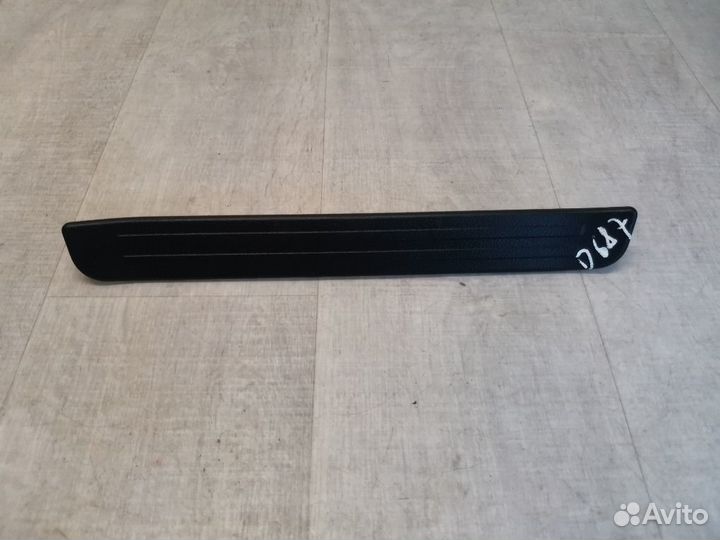 Накладка порога (внутренняя) задняя правая Mazda 6