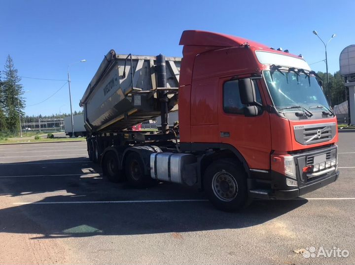 Volvo FM Truck, 2012