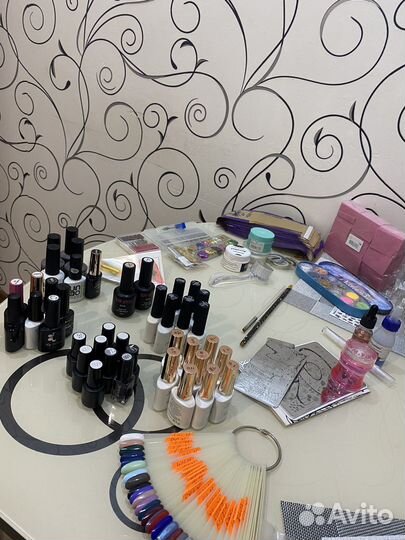 Все для маникюра