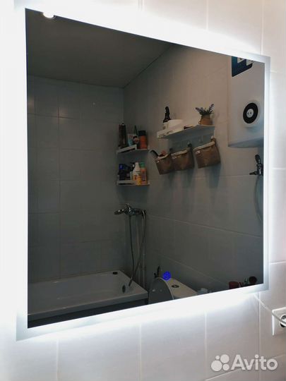 Зеркало с подсветкой