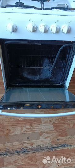 Газовая плита