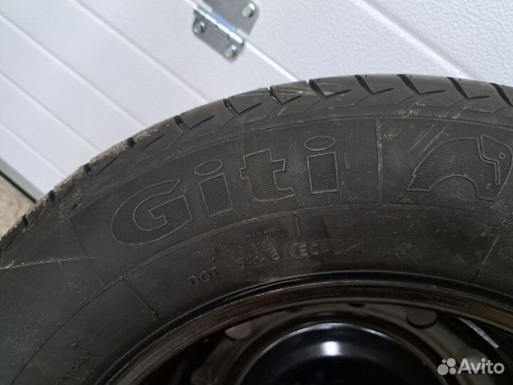 Запаска lifan x60
