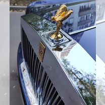 Rolls-Royce Phantom 6.8 AT, 2004, 38 000 км, с пробегом, цена 7 800 000 руб.