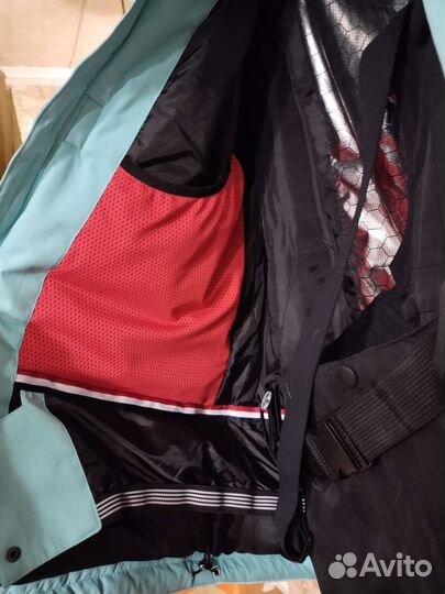 Лыжный костюм. Зима