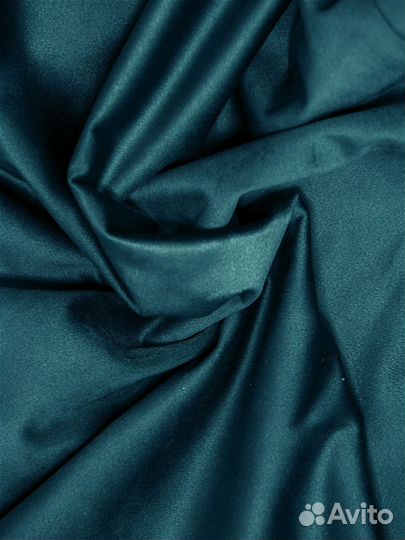 Роскошные бархатные шторы