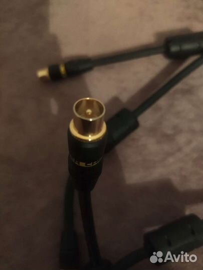 Межблочный кабель monster sv1