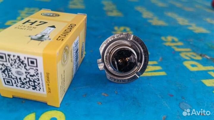 Лампа накаливания Renault Logan LS0G 2012