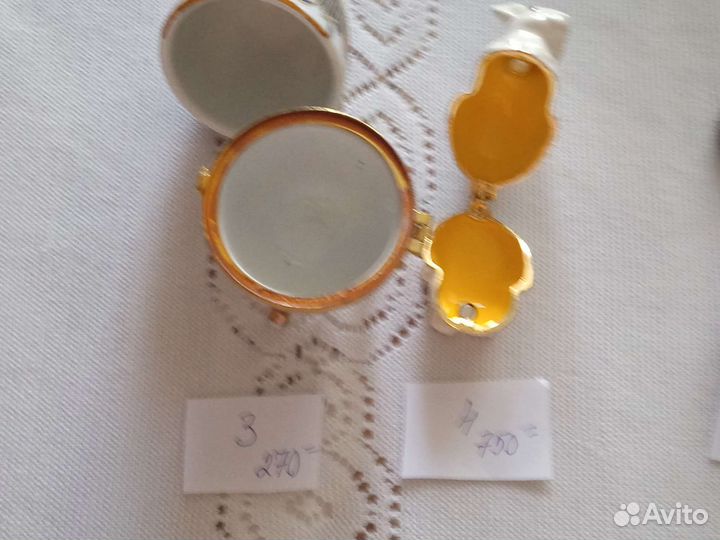 Шкатулка для украшений