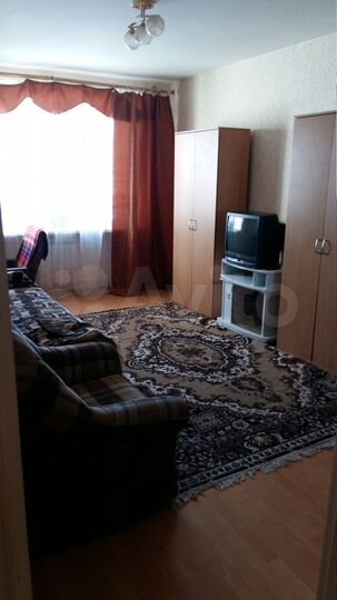 1-к. квартира, 34,8 м², 2/5 эт.