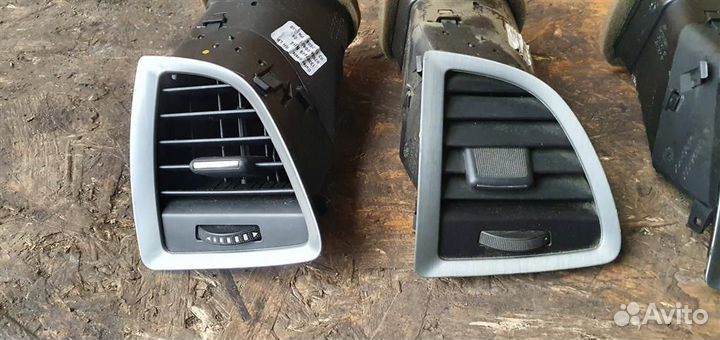 Дефлектор воздушный Opel Astra J 2010-2017